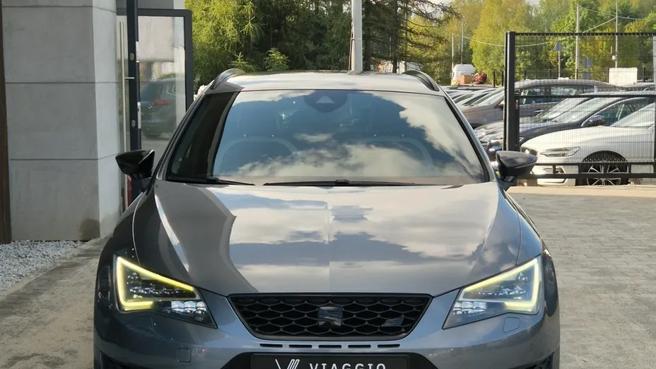 SEAT Leon -