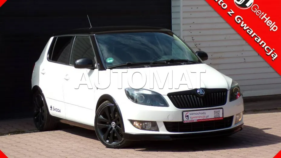 SKODA Fabia -