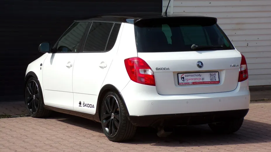 SKODA Fabia -
