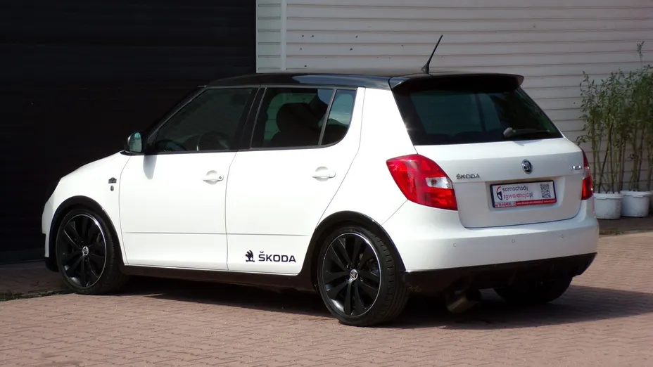 SKODA Fabia -