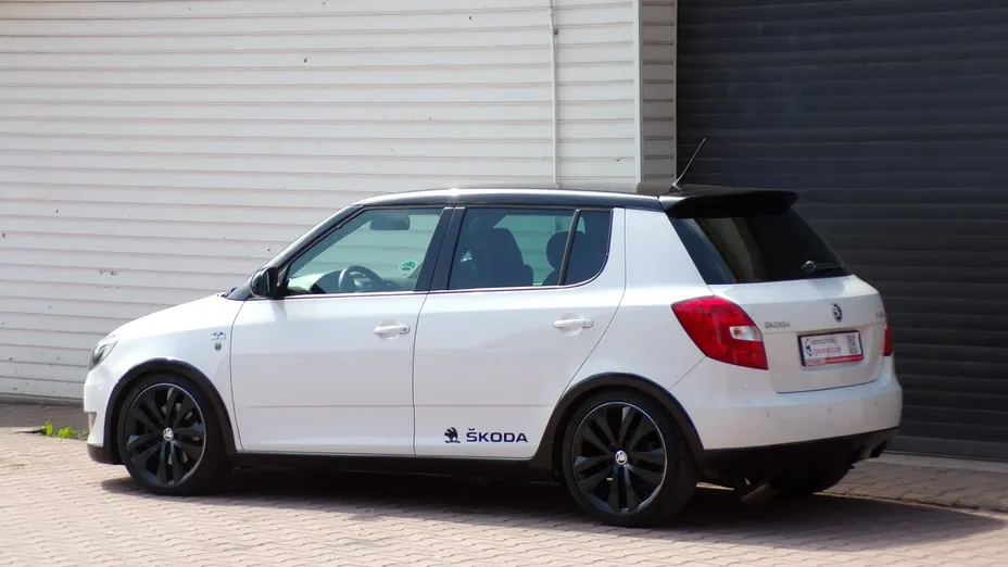 SKODA Fabia -