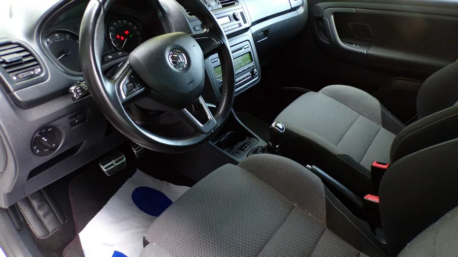 SKODA Fabia -