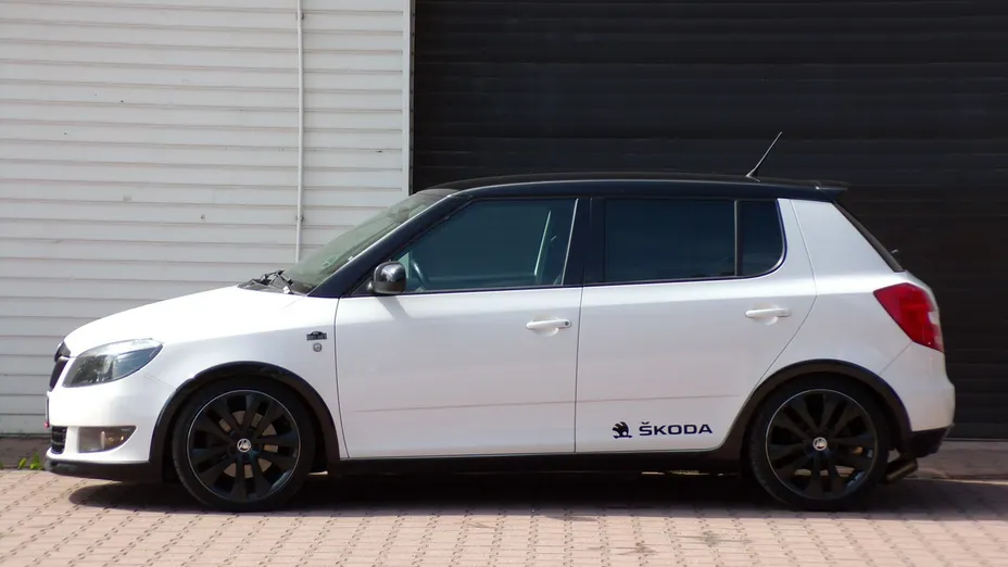SKODA Fabia -