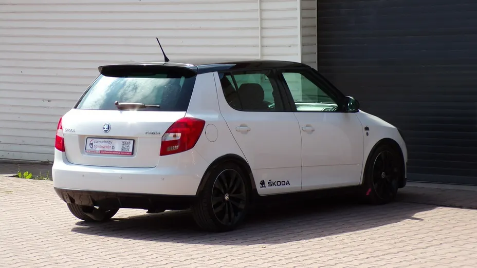 SKODA Fabia -