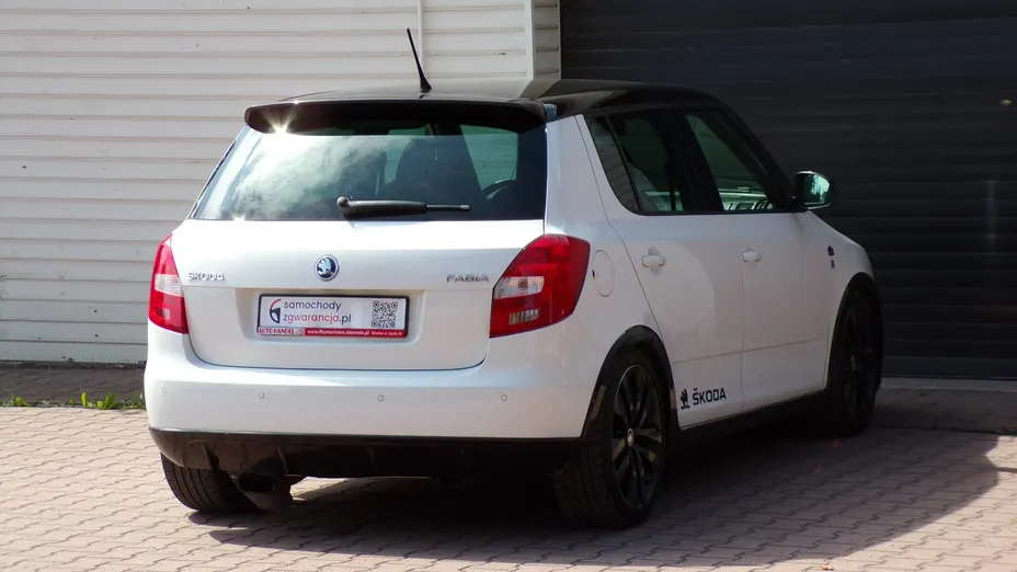 SKODA Fabia -