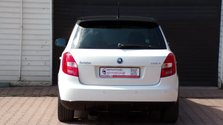 SKODA Fabia -