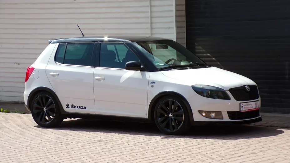 SKODA Fabia -