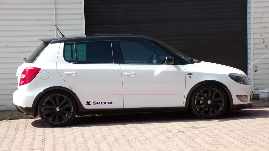 SKODA Fabia -