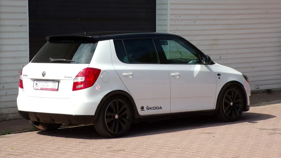SKODA Fabia -