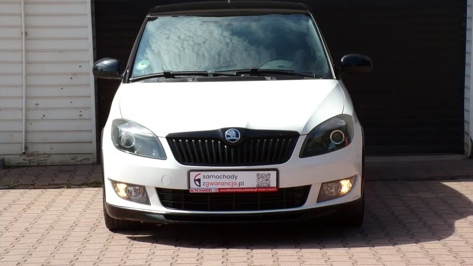 SKODA Fabia -
