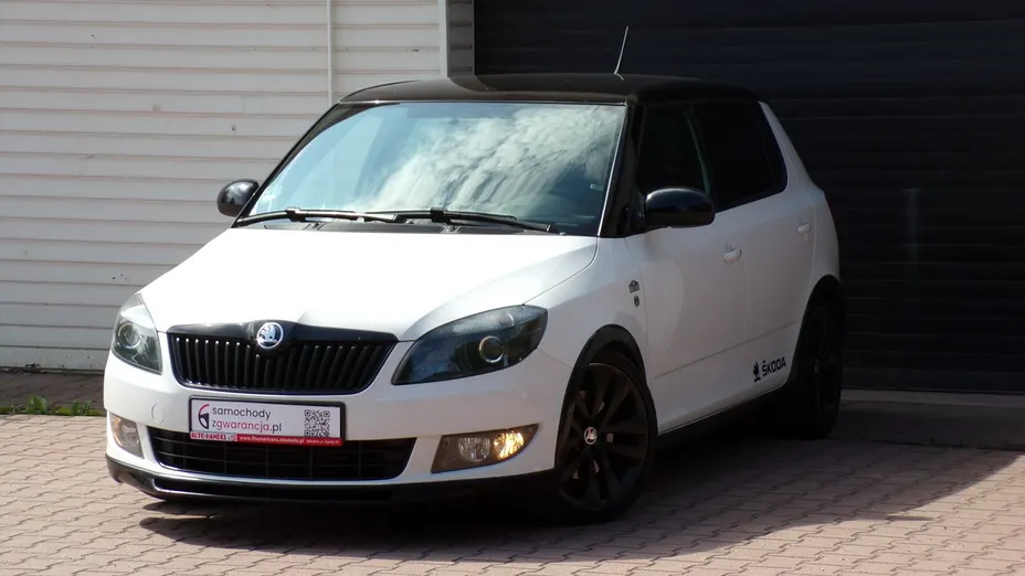 SKODA Fabia -