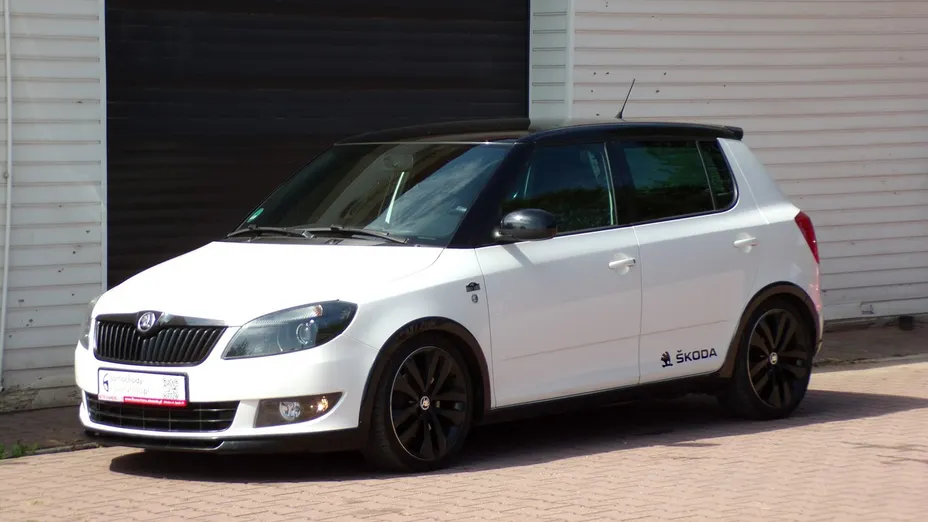 SKODA Fabia -