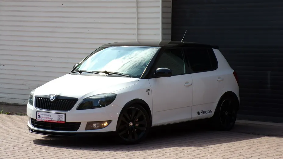 SKODA Fabia -