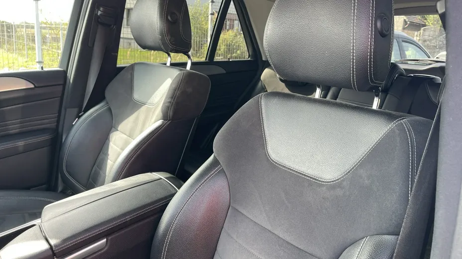 MERCEDES-BENZ ML -
