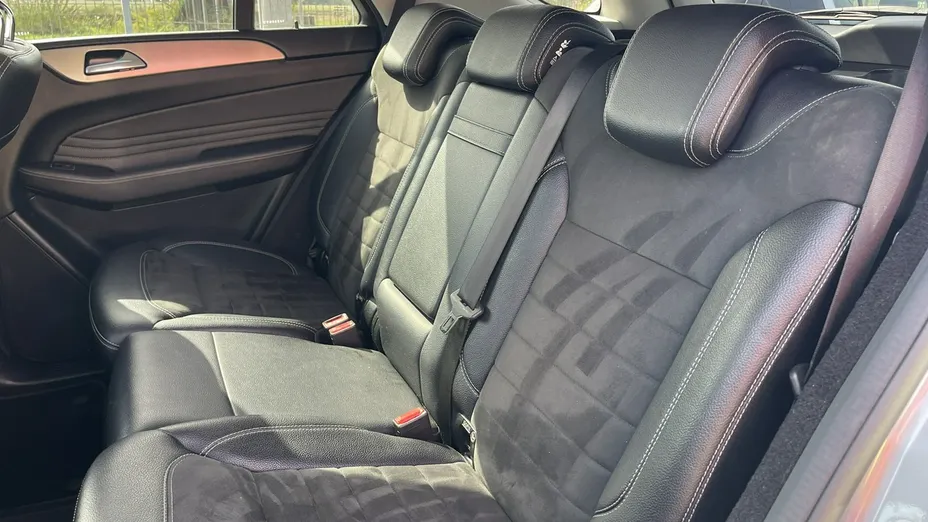 MERCEDES-BENZ ML -