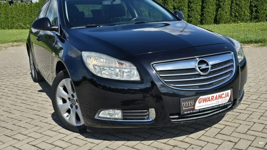 OPEL Insignia -