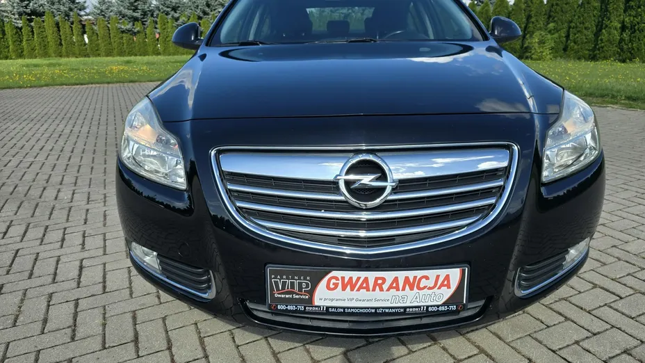 OPEL Insignia -