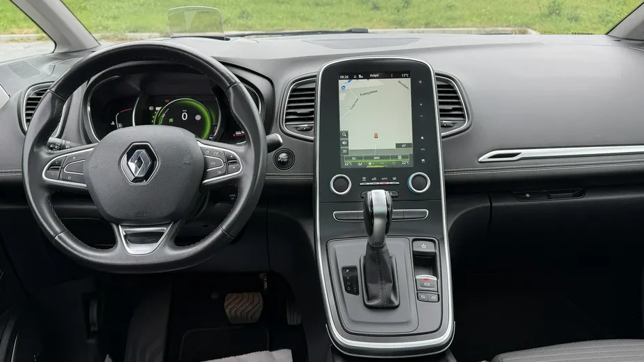 RENAULT Scenic -