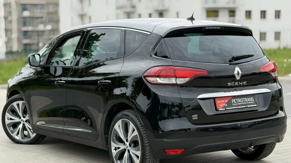 RENAULT Scenic -