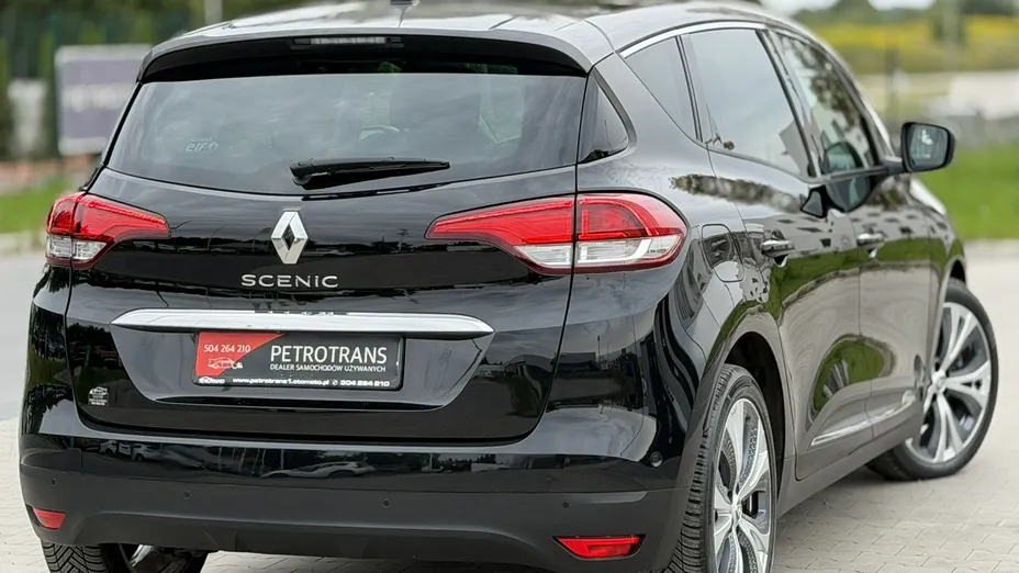 RENAULT Scenic -