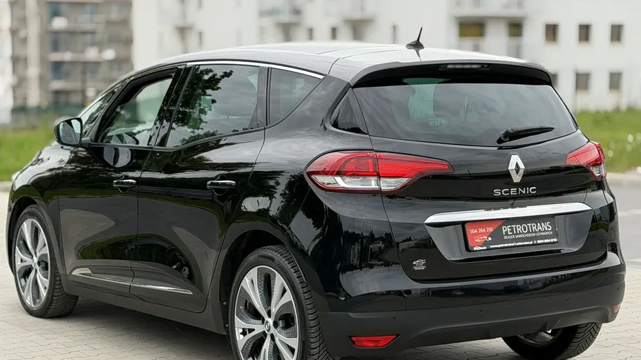 RENAULT Scenic -