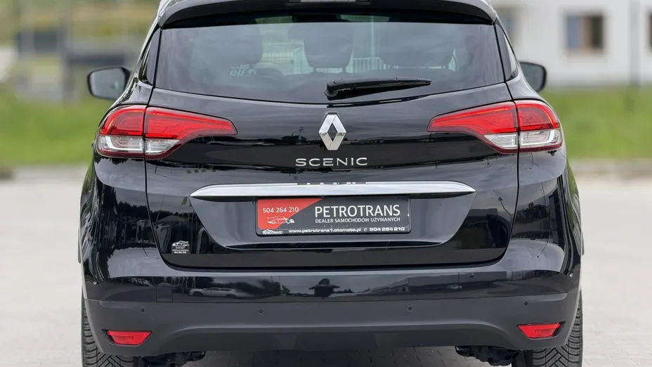 RENAULT Scenic -