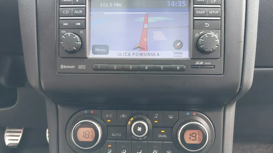 NISSAN Qashqai+2 -