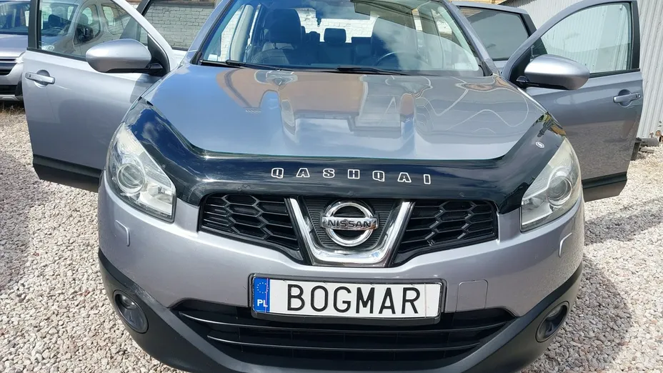 NISSAN Qashqai+2 -