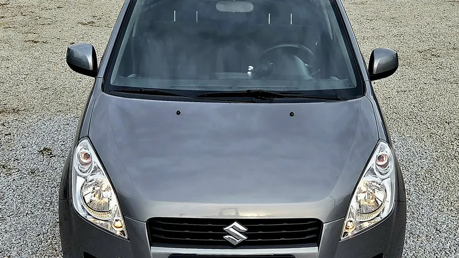 SUZUKI Splash -
