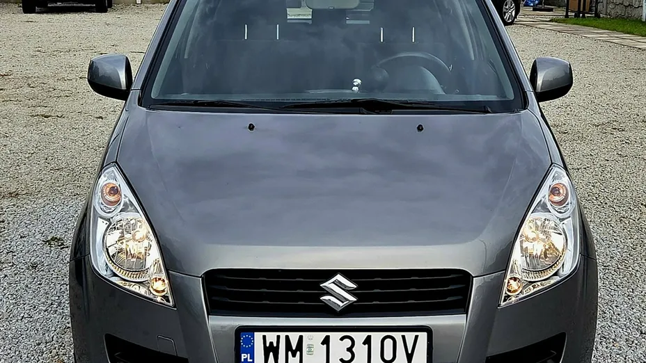 SUZUKI Splash -
