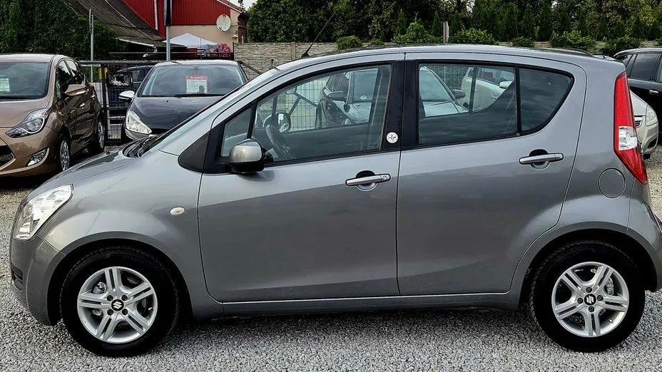 SUZUKI Splash -