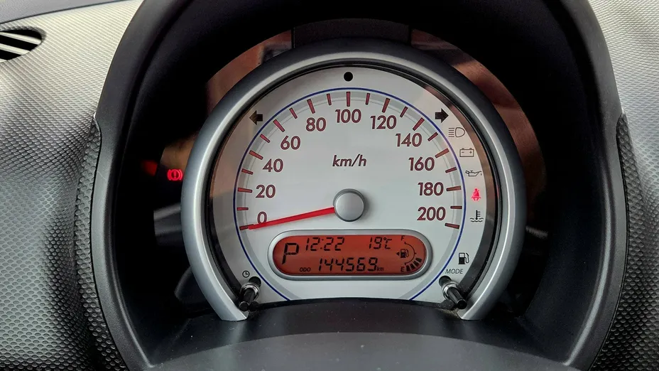 SUZUKI Splash -