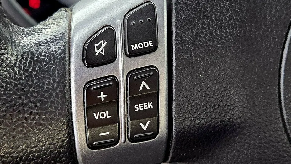 SUZUKI Splash -