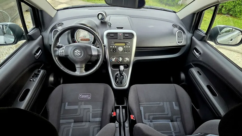 SUZUKI Splash -
