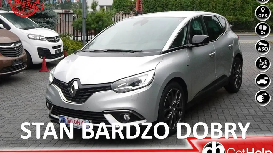 RENAULT Scenic -