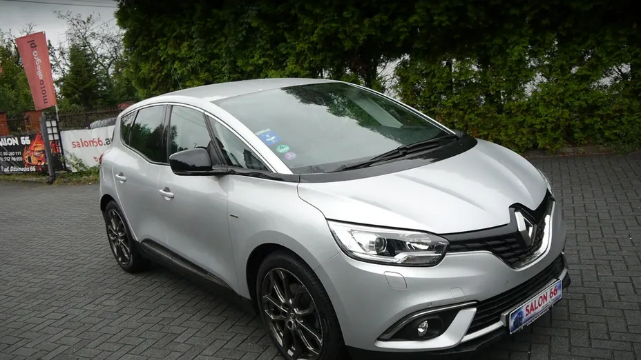 RENAULT Scenic -