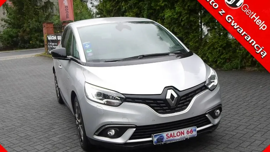 RENAULT Scenic -