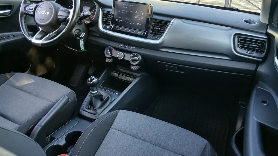 KIA Stonic -