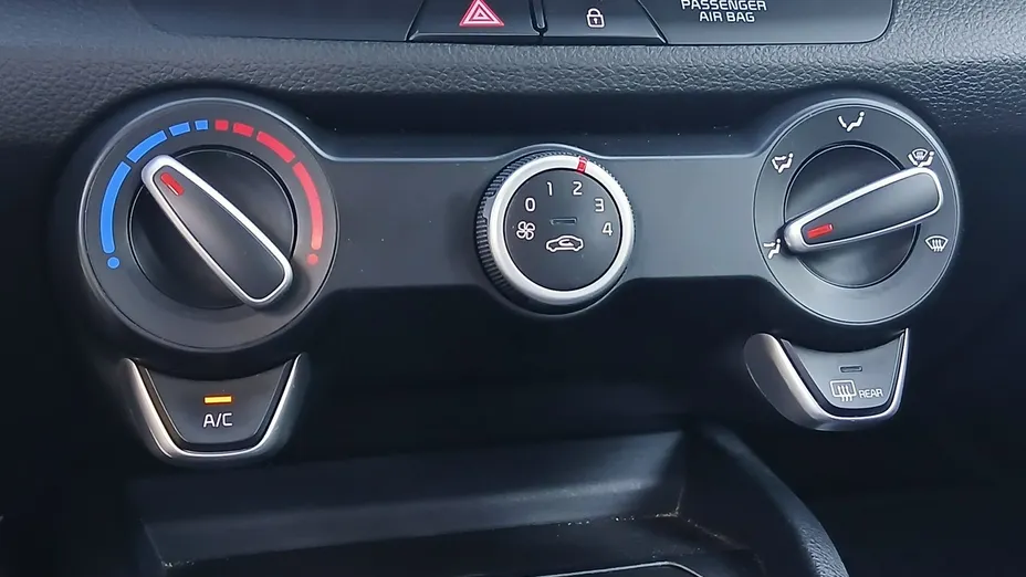 KIA Stonic -