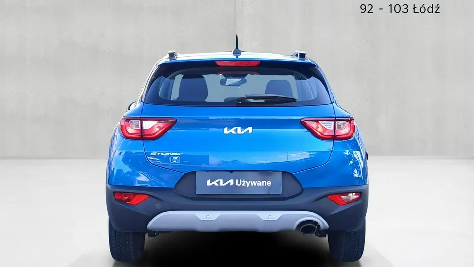 KIA Stonic -