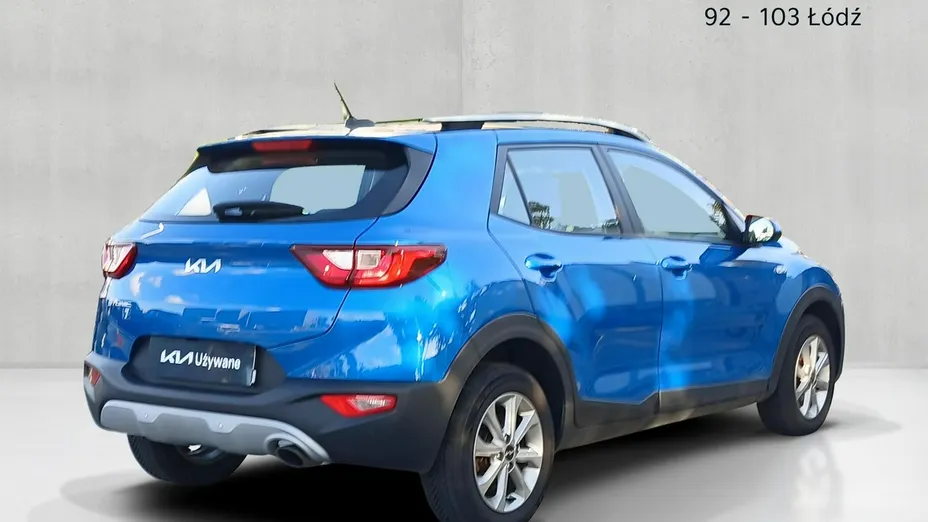 KIA Stonic -