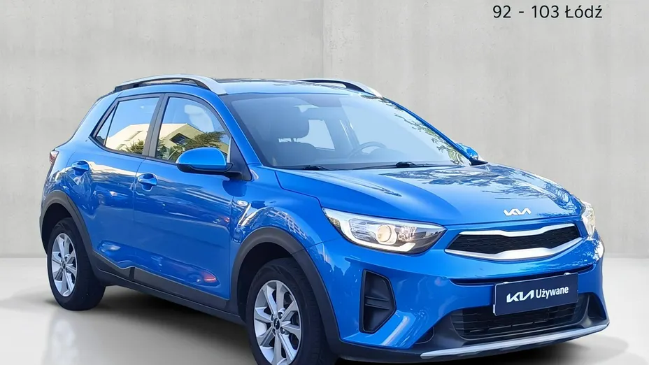 KIA Stonic -
