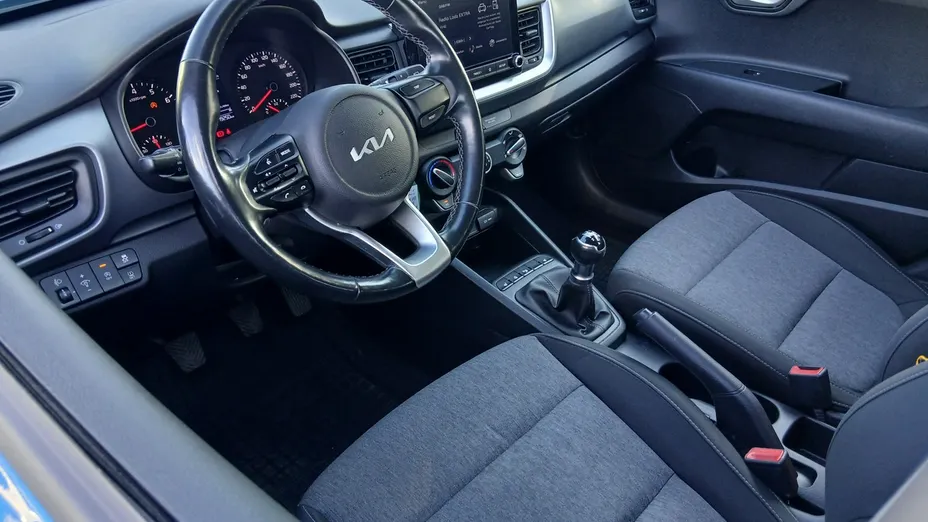 KIA Stonic -