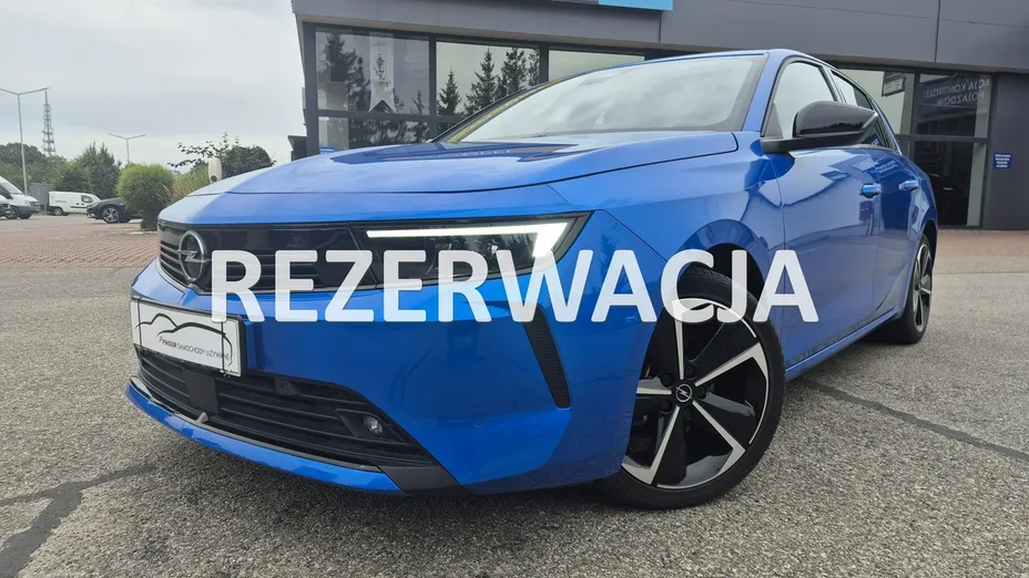 OPEL Astra -