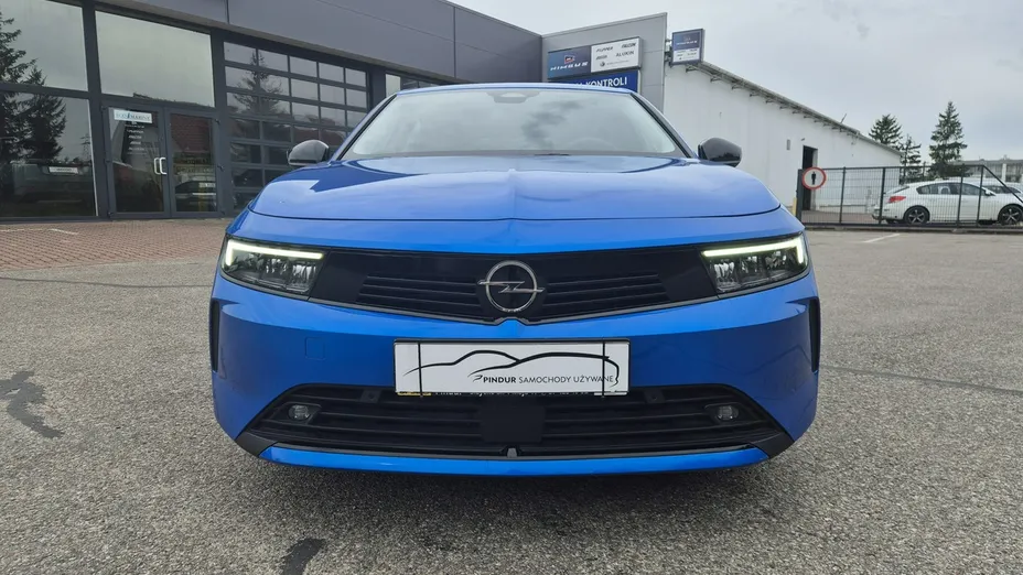OPEL Astra -