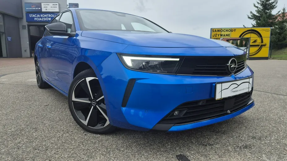 OPEL Astra -