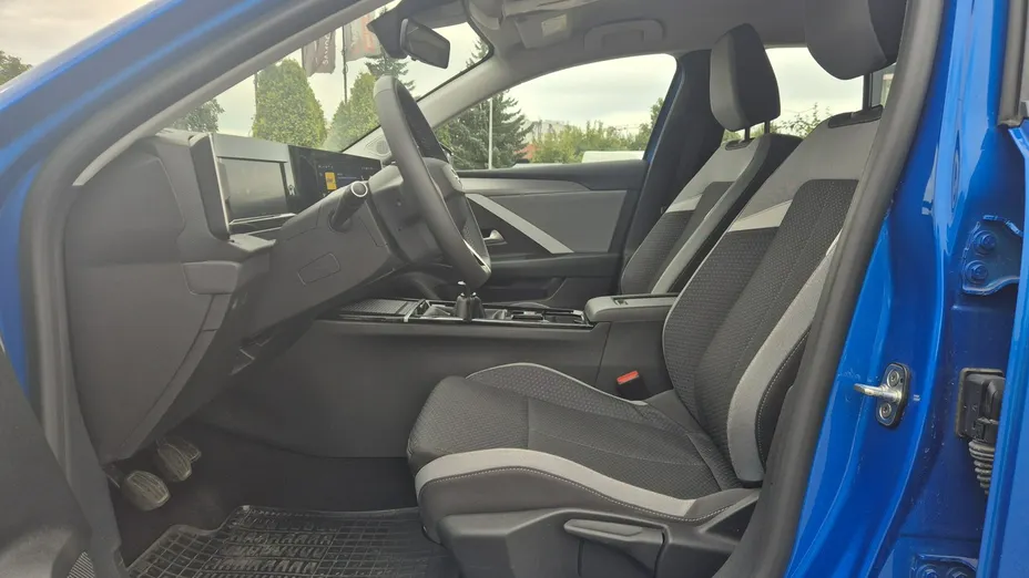 OPEL Astra -