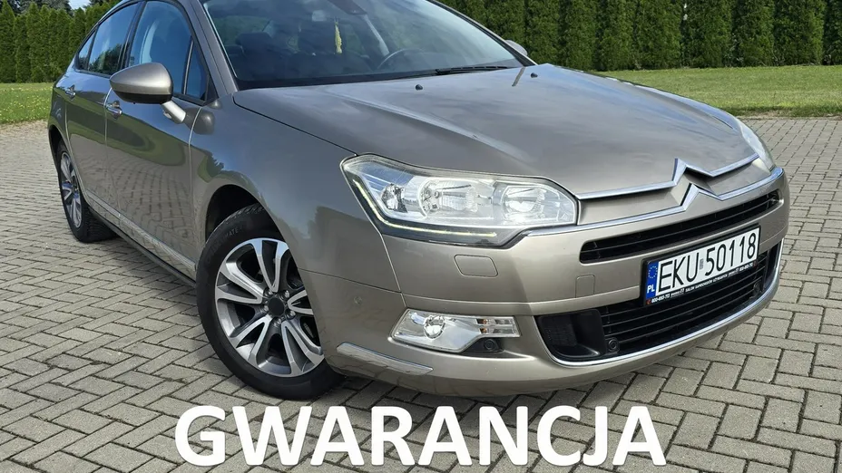 CITROEN C5 -