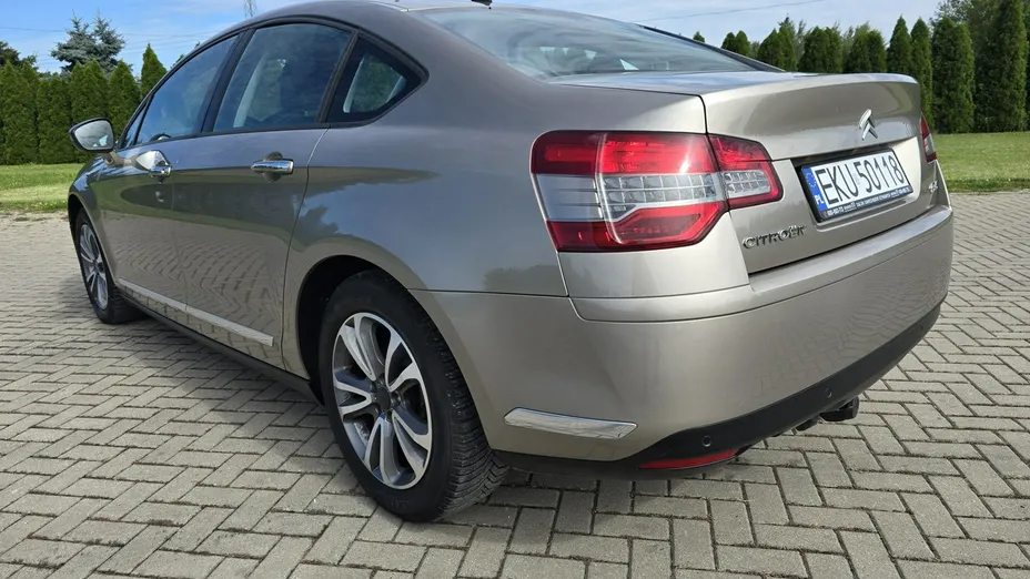 CITROEN C5 -