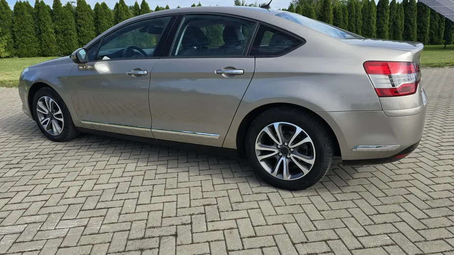 CITROEN C5 -